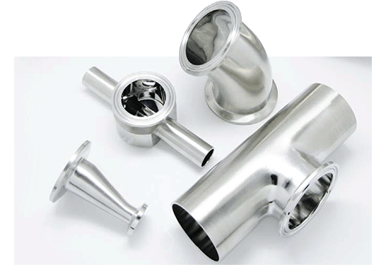Steel & O’Brien Custom Parts