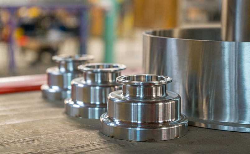 Steel & O’Brien Custom Parts
