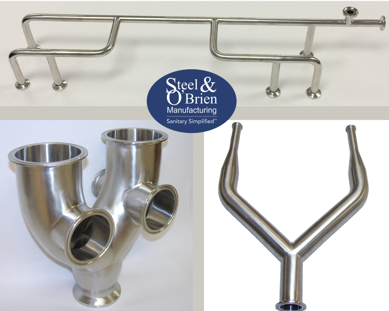 10 Ways To Simplify Sanitary Through Custom Fabrication | Steel & O ...