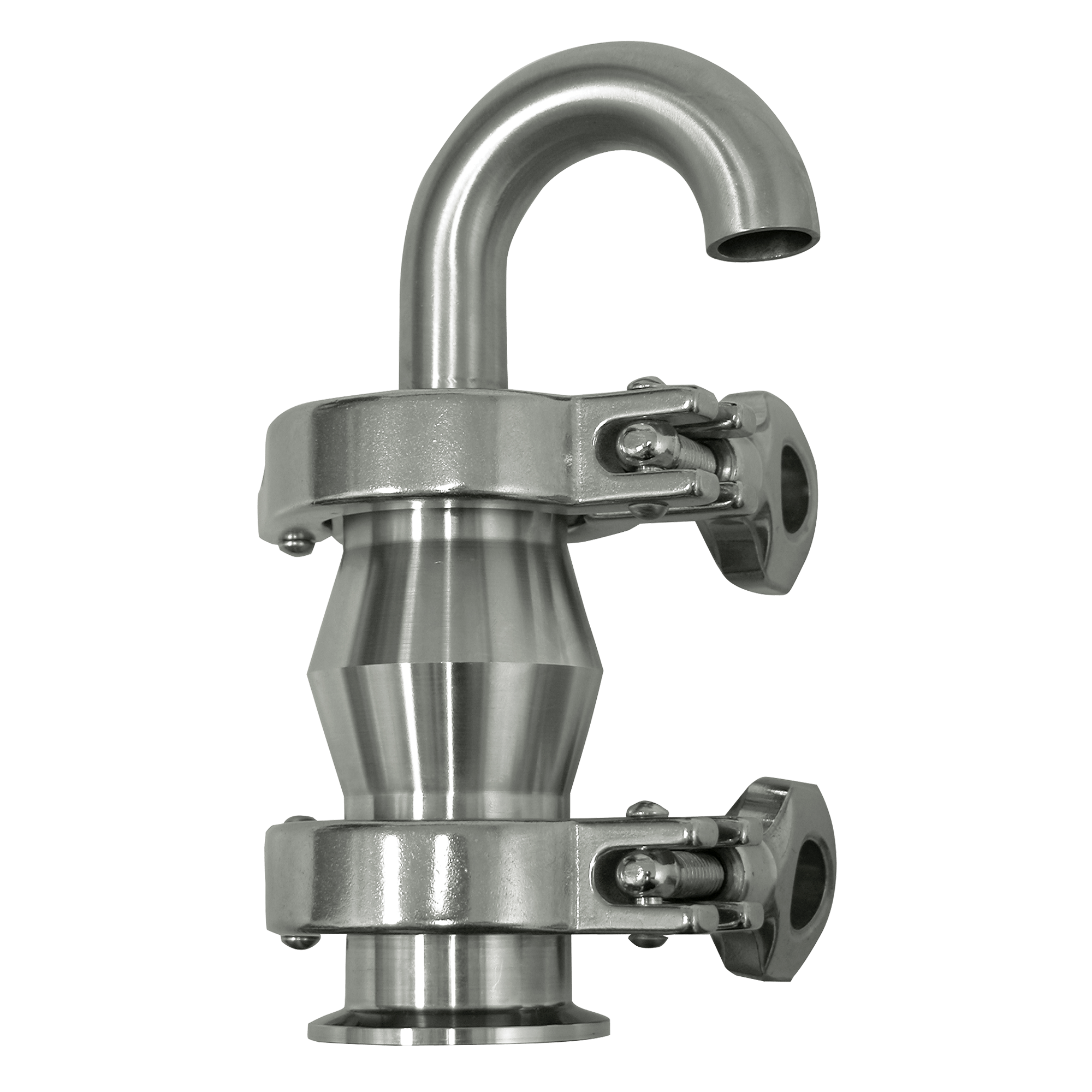 This Valve Will Evacuate The Air From Your System Without The Risk Of