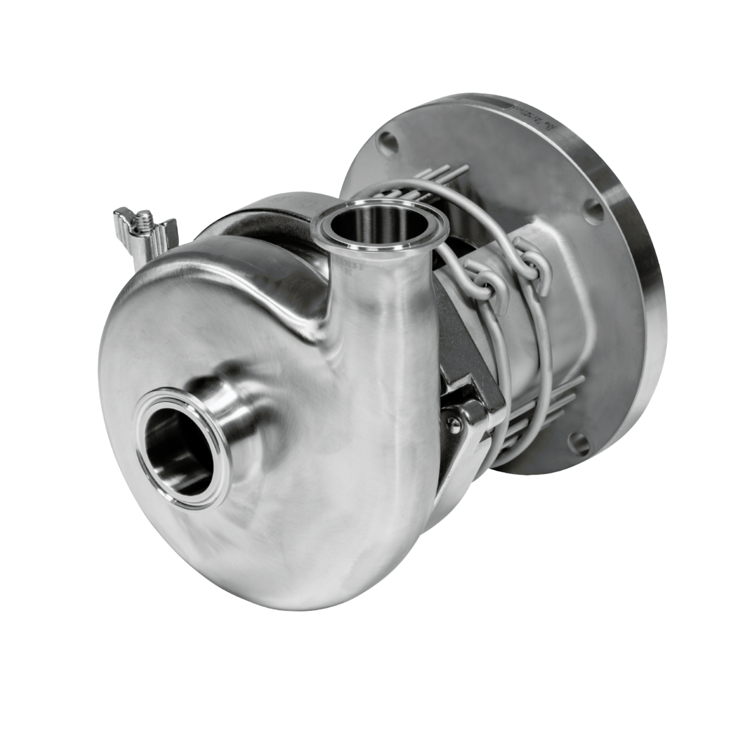 TOP-FLO® TF-C Series Pump