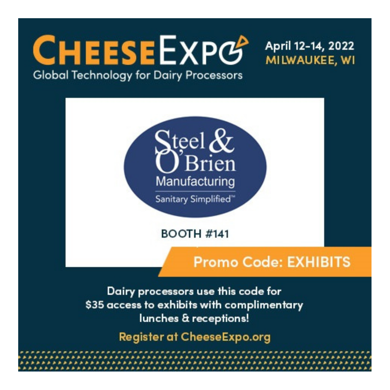 Cheese Expo 2022