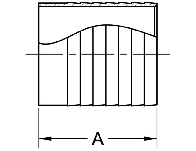 14WHR HOSE BARB