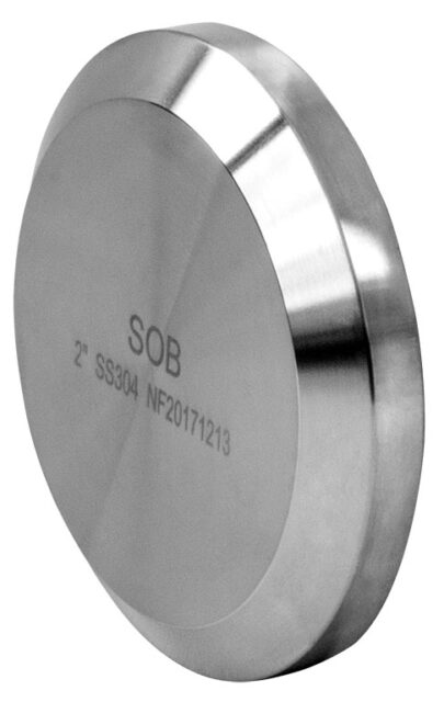 16AQ-14Q SOLID END CAP