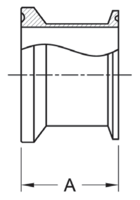 17MP-14Q Q-LINE X CLAMP ADAPTER