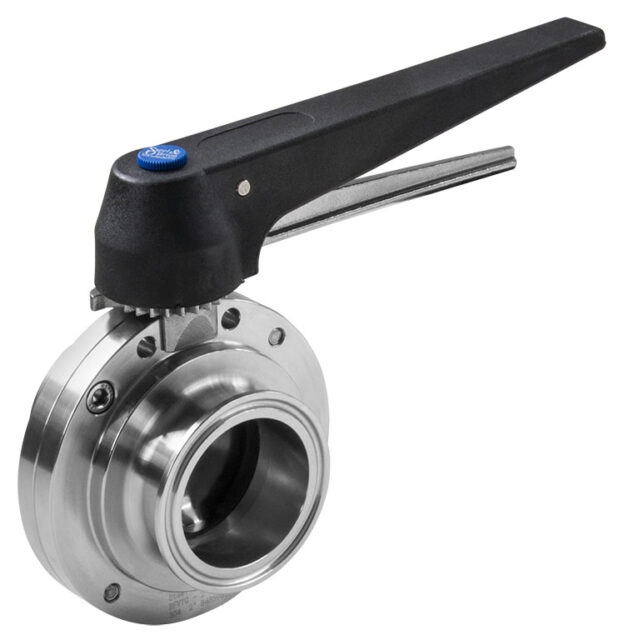 Standard Manual Butterfly Valves