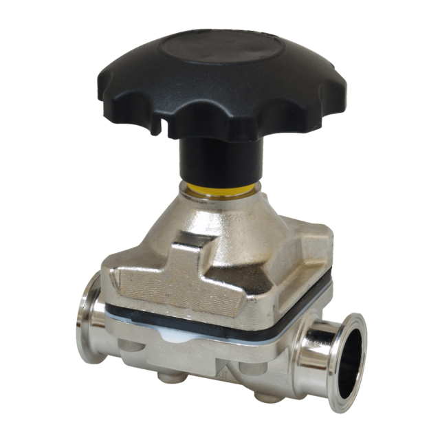 TOP-FLO® BIOPRO® Cast Diaphragm Valves