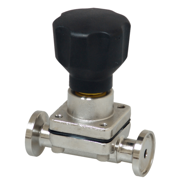 TOP-FLO® BIOFLO® II Compact Diaphragm Valves