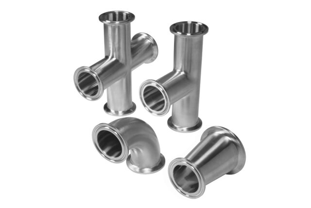 BPE Clamp Fittings