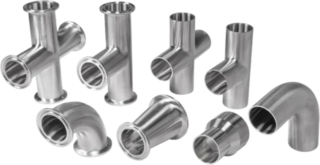 BPE Fittings