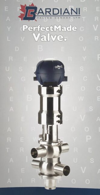 Bardiani Flow Control Valves