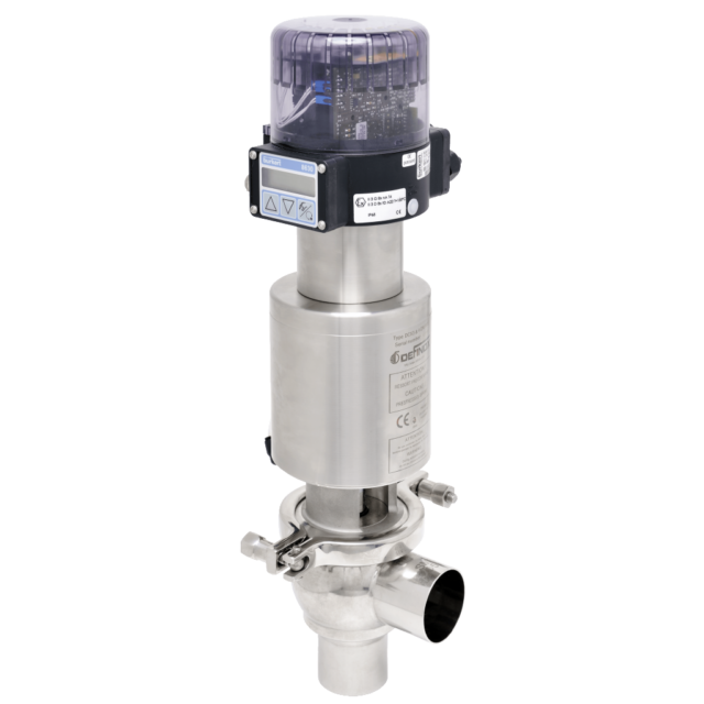 Definox DCX3 Regulating Flow Control Valves