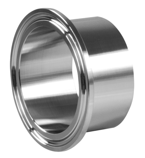 L14AM7 WELD FERRULE, MEDIUM