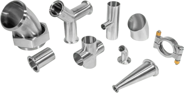 Sanitary Fittings