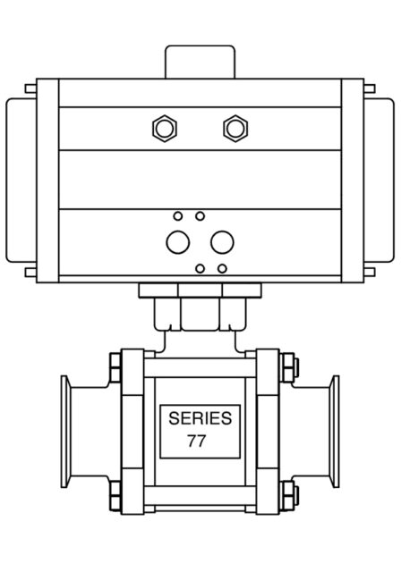 Series 77 Pharma Air