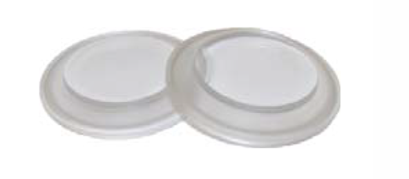 Clamp Cap Style Sight Glasses