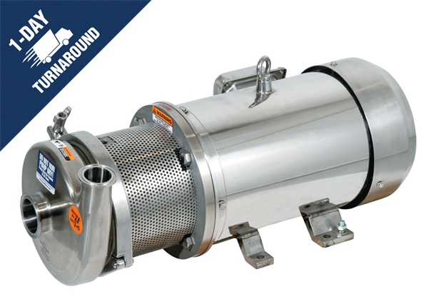 TOP-FLO® C216 Pump & Motor Assembly