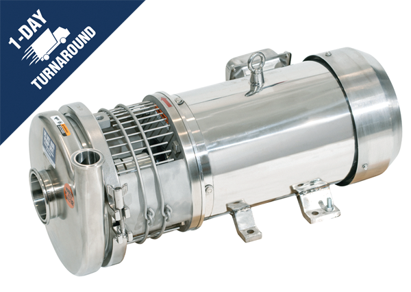 TOP-FLO® C328 Pump & Motor Assembly