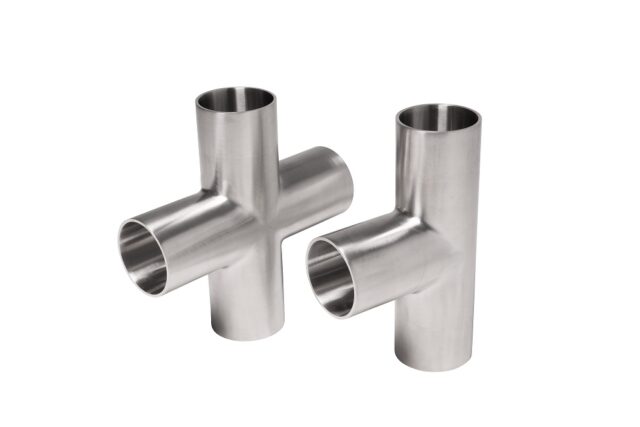 Butt Weld Tees & Crosses