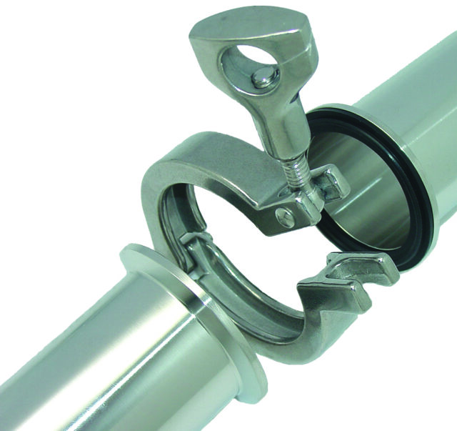Tri-Clamp Fittings