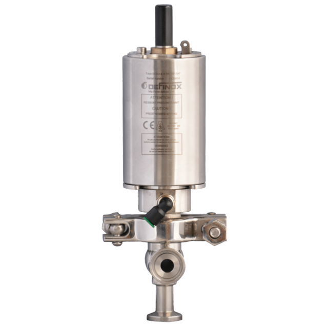 Definox Adjustable Relief DCX3 Flow Control Valves