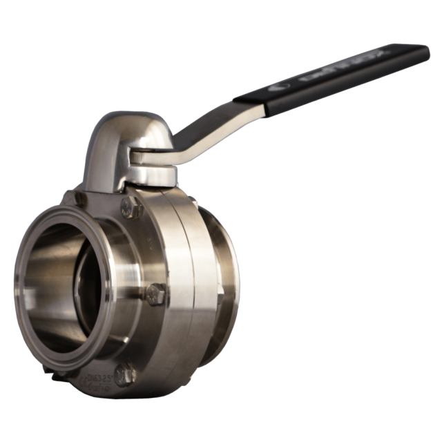 Definox Automated Butterfly Valves