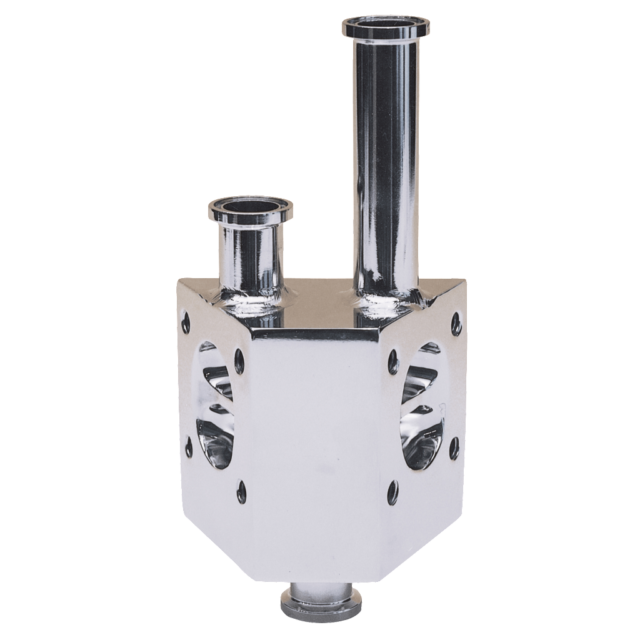 TOP-FLO® Divert Diaphragm Valves