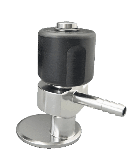 TOP-FLO® EV2 Eccentric Sample Valves