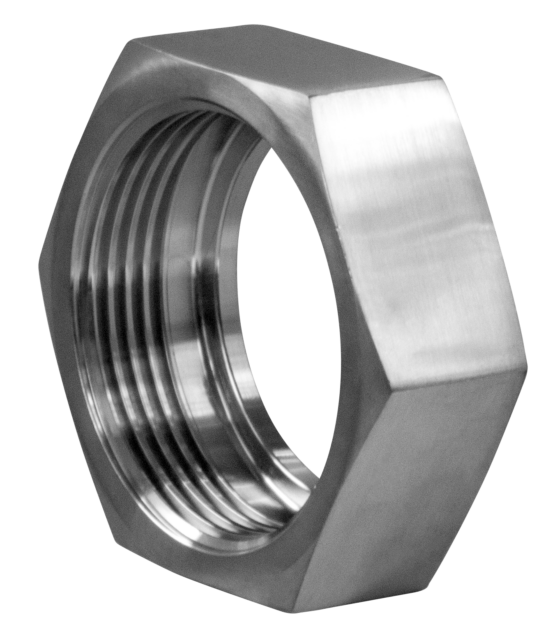 13H HEX UNION NUT