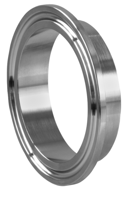 14WMP WELD FERRULE, SHORT