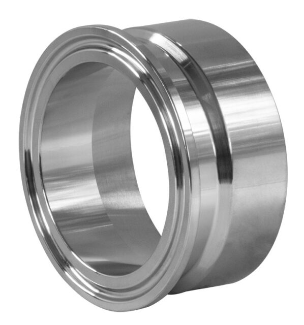 19MP40 CLAMP X SCHEDULE 40 PIPE ADAPTER