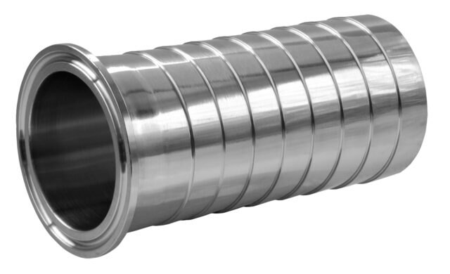 14MPHRL BREWERY STYLE RUBBER HOSE ADAPTER