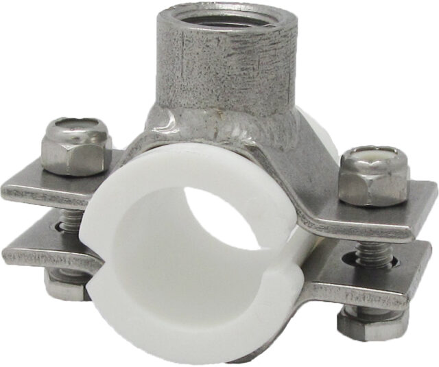 24PCP HANGER WITH 3/8 ROD COUPLING