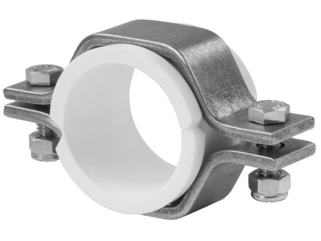 24PVC HANGER WITH INSERT, DOMESTIC