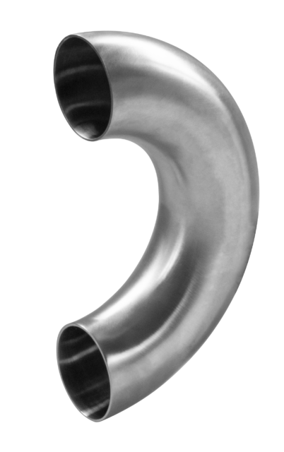 2WU 180 DEGREE RETURN BEND, WELD ENDS
