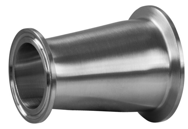 31-14MP CONCENTRIC REDUCER, CLAMP ENDS