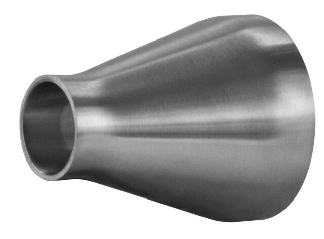 19W40 TUBE X SCHEDULE 40 PIPE ADAPTER