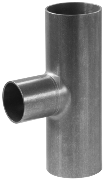 7RW REDUCING TEE, WELD ENDS (LONG)