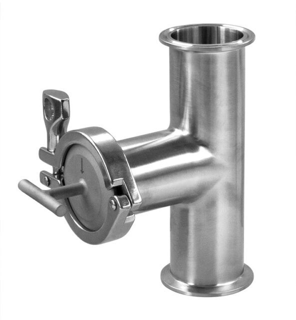 TEE STRAINER