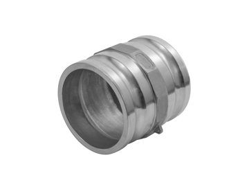 MALE CAMLOCK X CLAMP