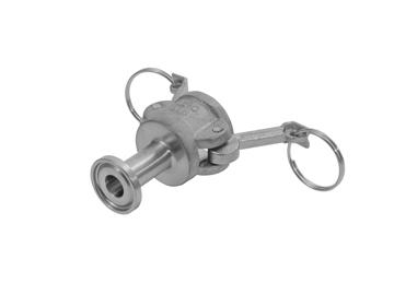 FEMALE CAMLOCK X CLAMP