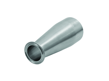 S31SK SHORT CONCENTRIC REDUCER, CLAM X WELD END