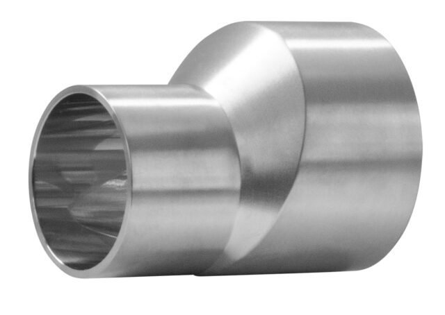 S32S SHORT ECCENTRIC REDUCER, WELD ENDS