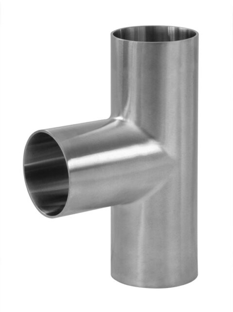 S7WWW TEE, TANGENT WELD ENDS