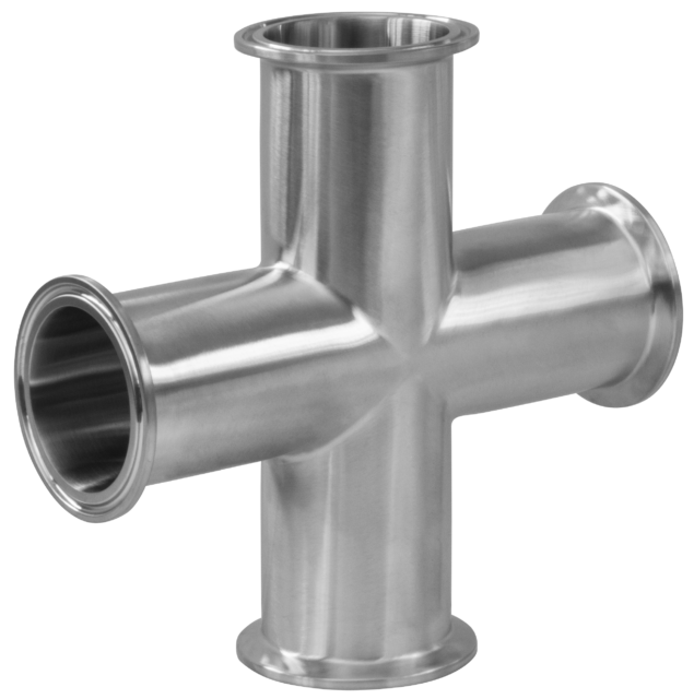 S9MP CROSS, CLAMP ENDS