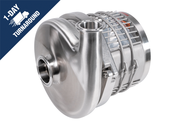 TOP-FLO® TF-C328 Centrifugal Pumps (3-A)