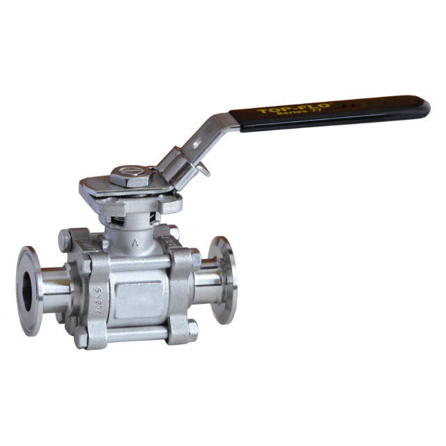 TOP-FLO® SERIES 77 - DIRECT MOUNT