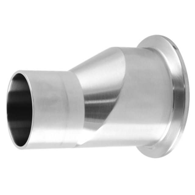 S32SK SHORT ECCENTRIC REDUCER, CLAMP X WELD END